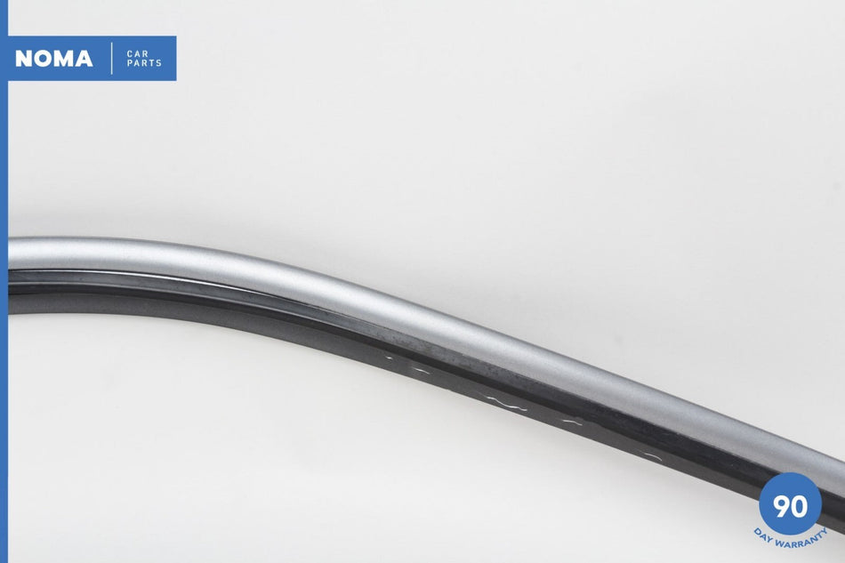 97-03 Jaguar XK8 X100 Coupe Front Right Exterior Window Molding Weatherstrip OEM