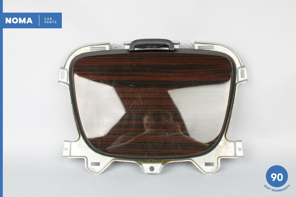 10-13 Jaguar XJ XJL XJR X351 Front Right Seat Picnic Tray Table Assembly OEM