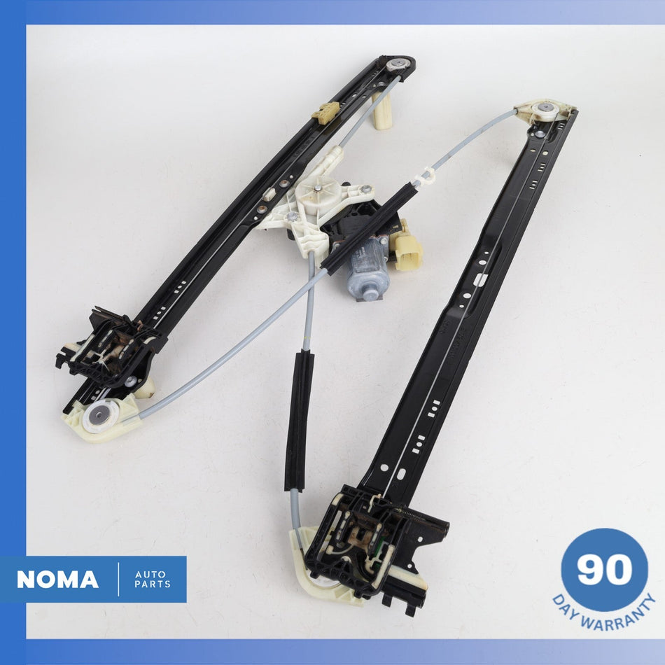 14-22 LR Range Rover Sport L494 Rear Right Side Door Window Regulator Motor OEM