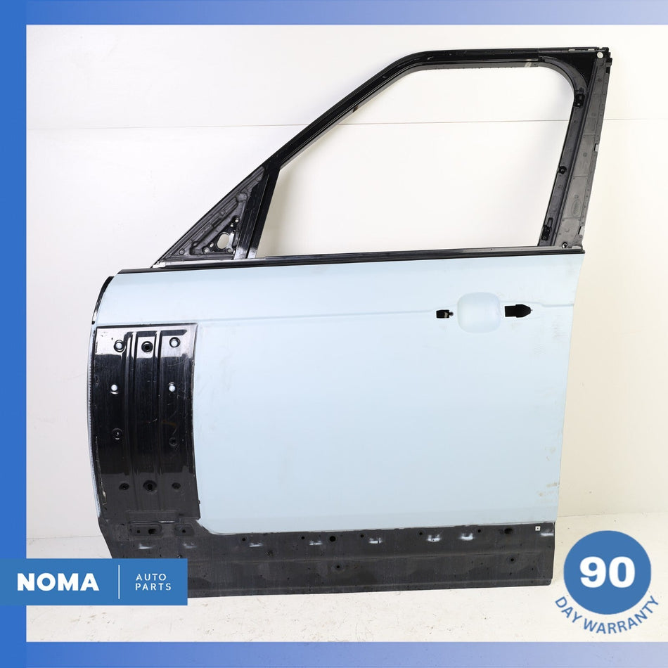13-22 LR Range Rover L405 Front Left Driver Side Door Panel Shell OEM
