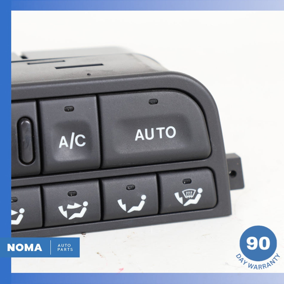97-06 Jaguar X100 XK8 XJR AC Climate Temperature Control Panel LJA7690BB OEM