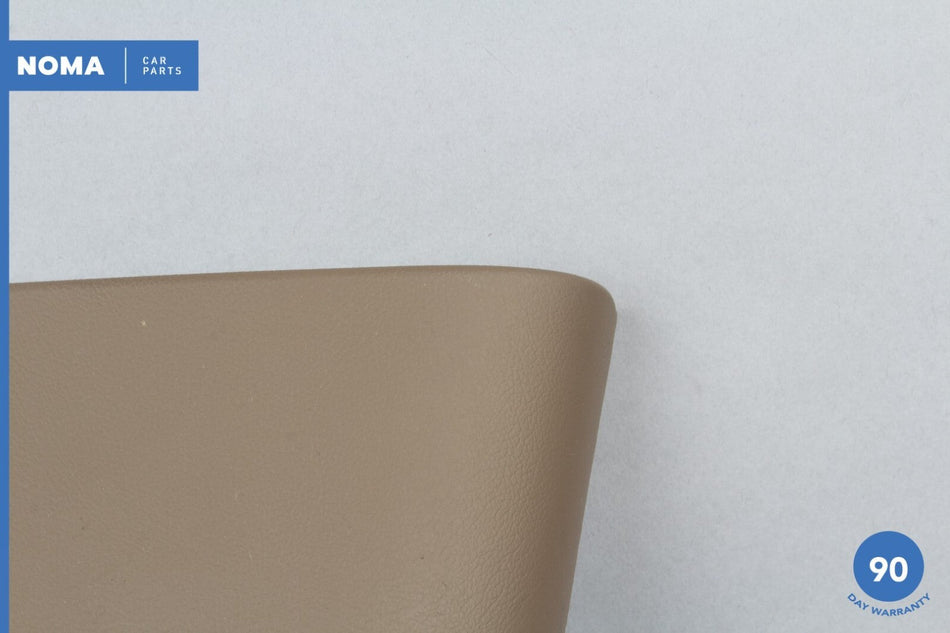 04-09 Jaguar XJ8 VDP X350 Right Passenger Side Lower B Pillar Trim Cover AMB OEM