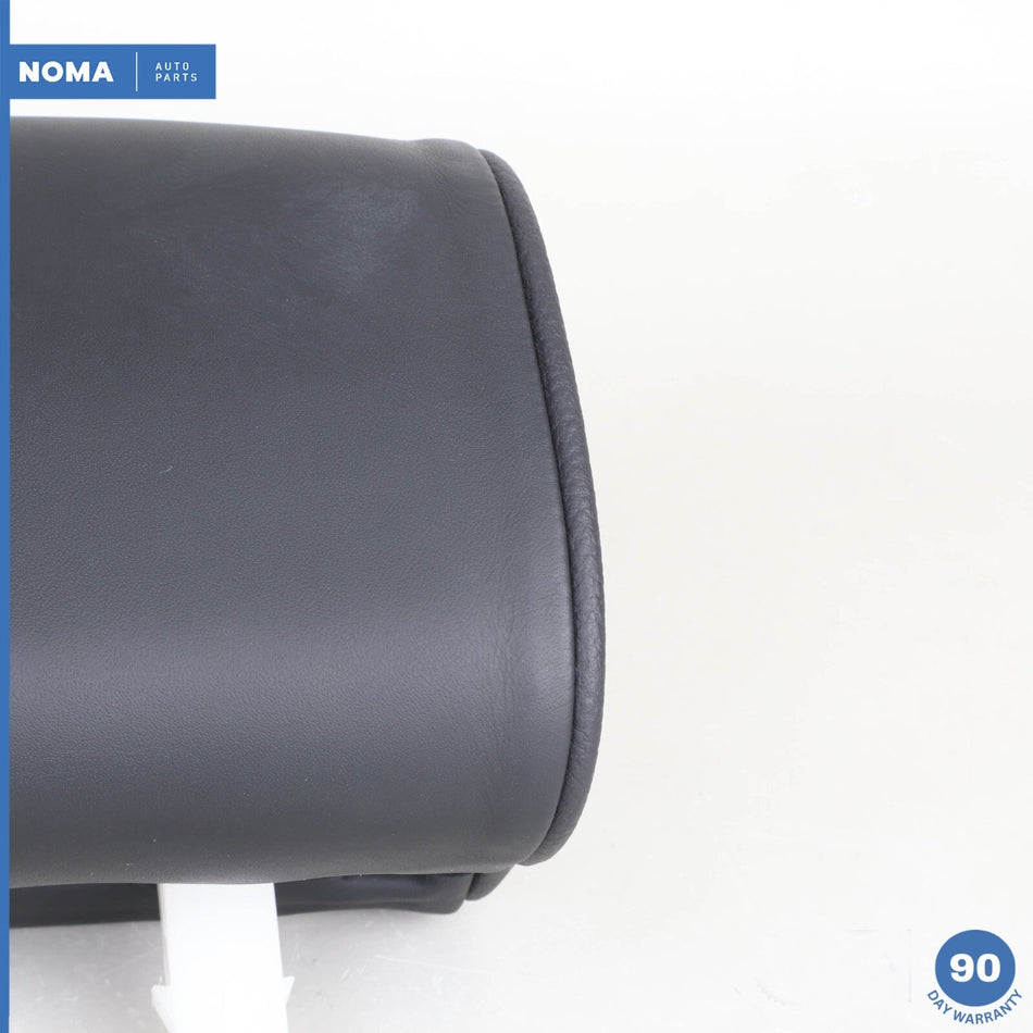 10-12 Land Rover Range Rover L322 Rear Center Headrest Head Rest Black OEM