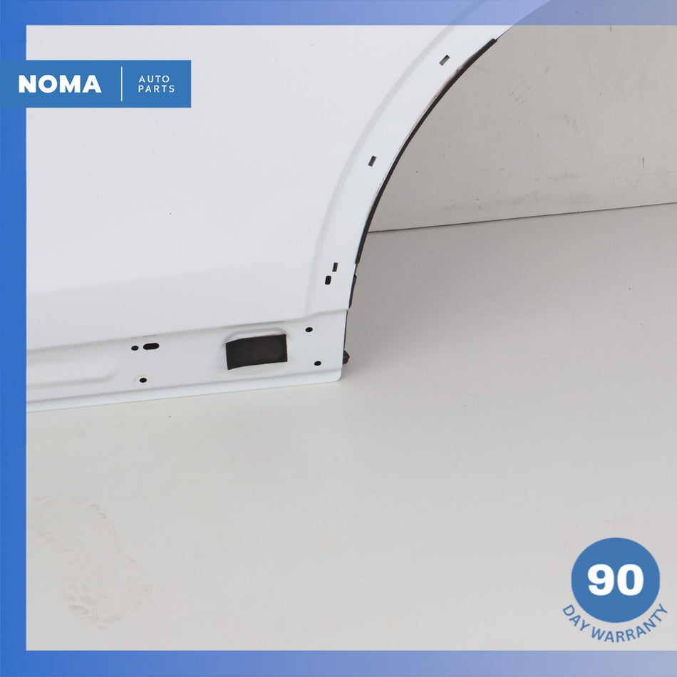 15-23 Land Rover Discovery Sport L550 Rear Left Side Door Panel Shell White OEM