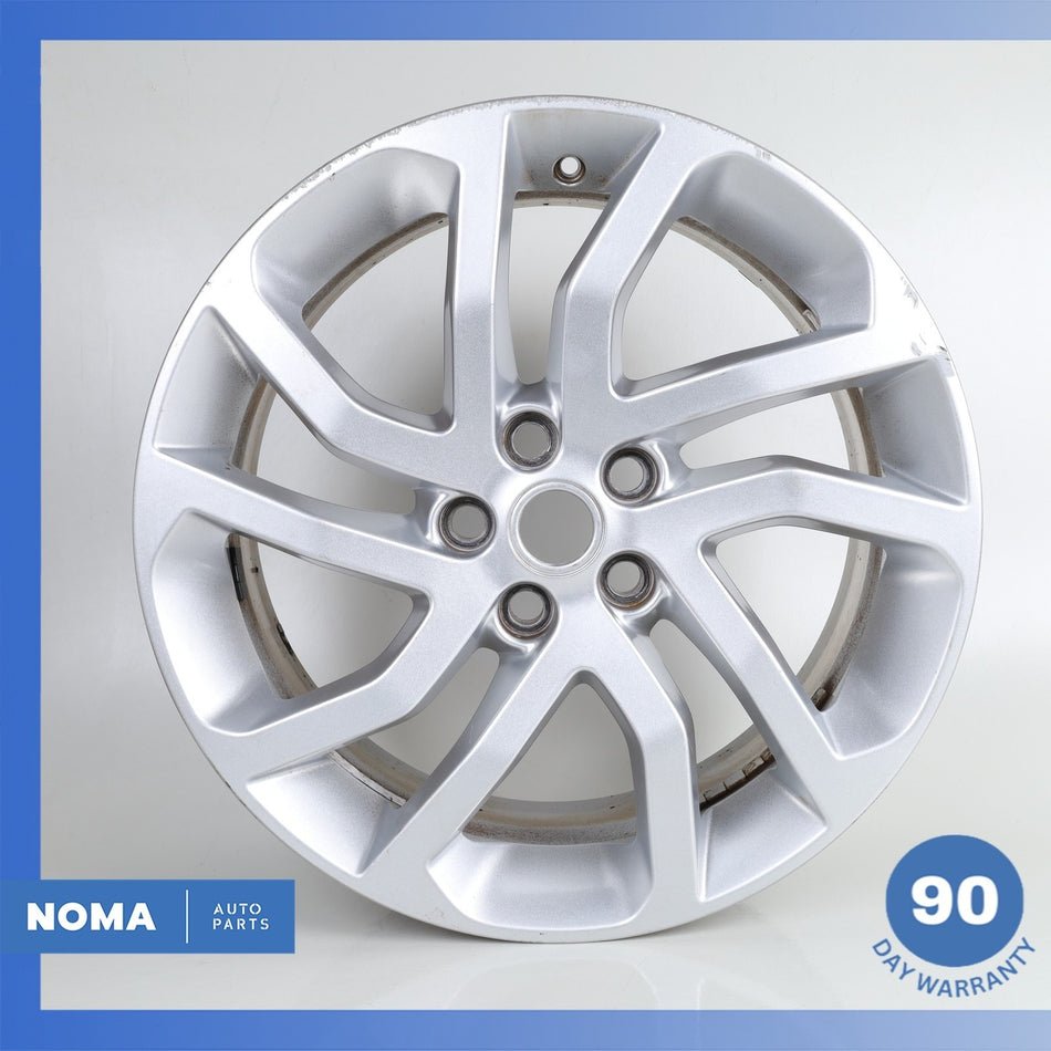 05-16 Land Rover L319 LR4 LR3 8.5 x R20 20" Wheel Rim Silver OEM