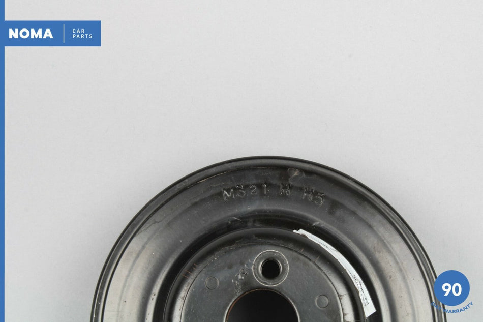 04-09 Jaguar XJ8 Vanden Plas X350 Engine Motor Coolant Water Pump Pulley OEM