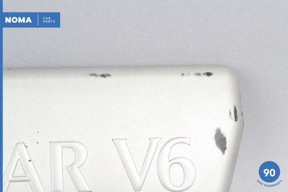 00-02 Jaguar S-Type X200 Engine Left Driver Side Valve Coil Cover XR85285 OEM