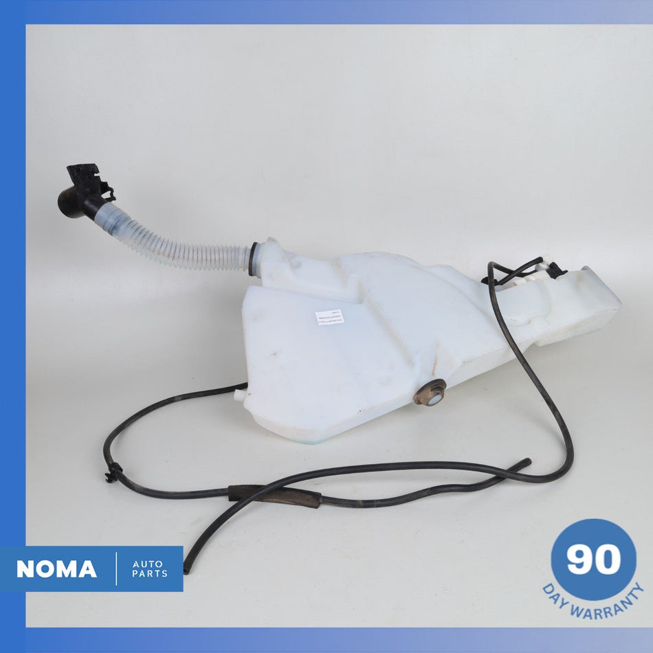 17-21 Jaguar X761 F-Pace Windshield Washer Tank Reservoir w/ Pump T4A28921 OEM