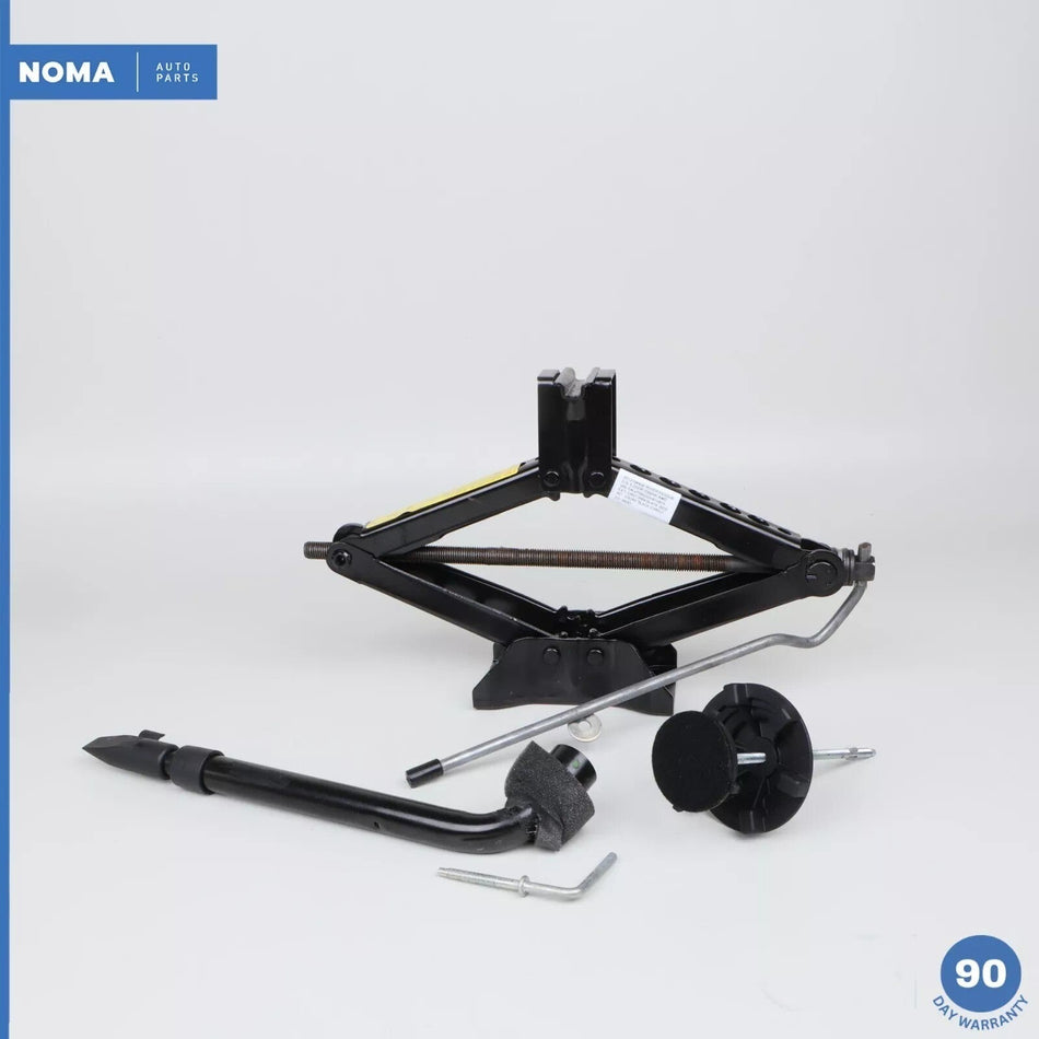 08-23 LR Range Rover Evoque L538 L550 Emergency Spare Tire Tool Kit OEM