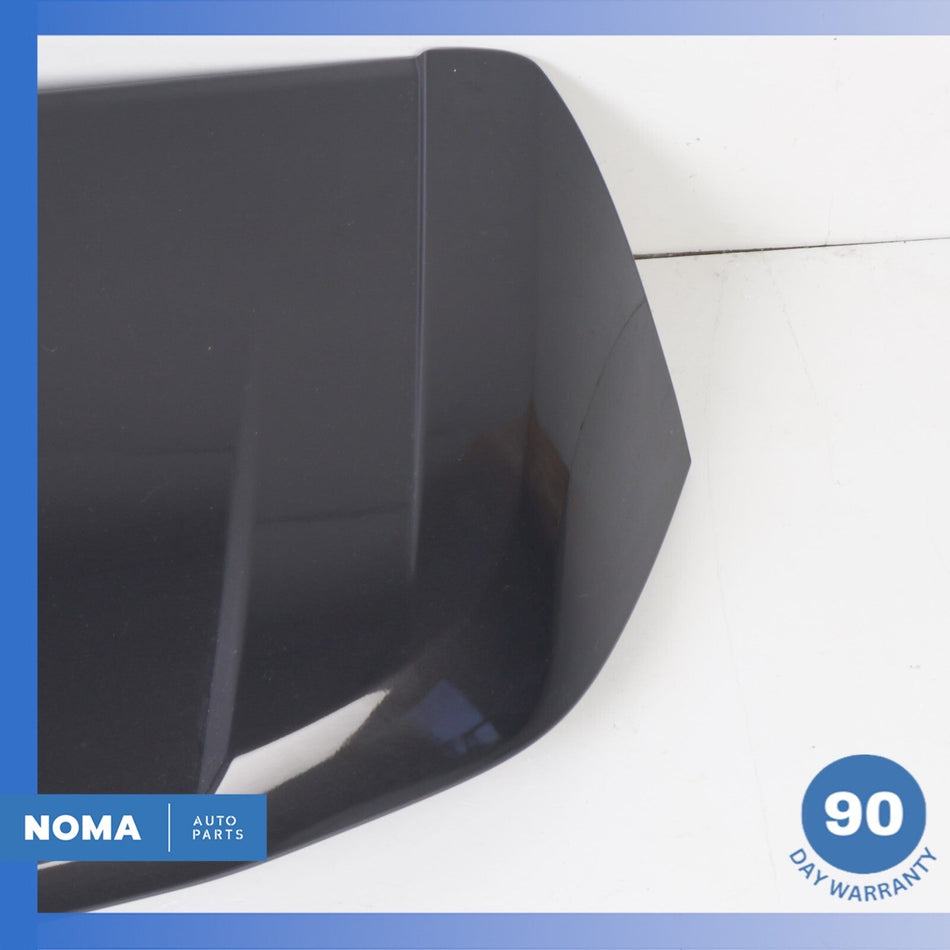 12-16 LR Range Rover Evoque L538 4DR Rear Trunk Spoiler Wing w/ Brake Light OEM