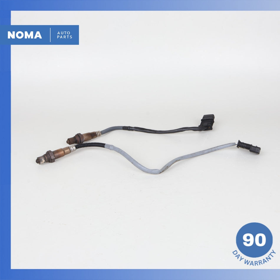 2013 BMW E89 Z4 O2 Oxygen Lambda Sensor Set of 2 11787589121 OEM