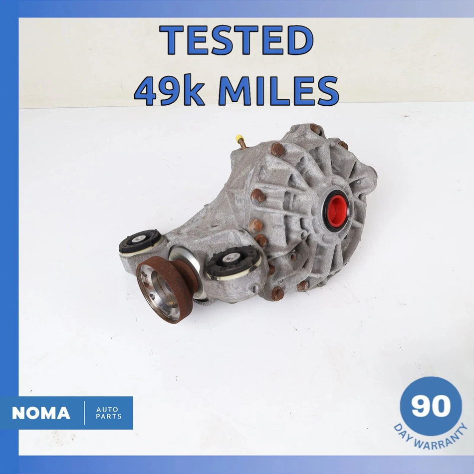 14-21 Jaguar X152 F-Type 3.0 RWD Rear Differential Axle Carrier 3.15 OEM 49k