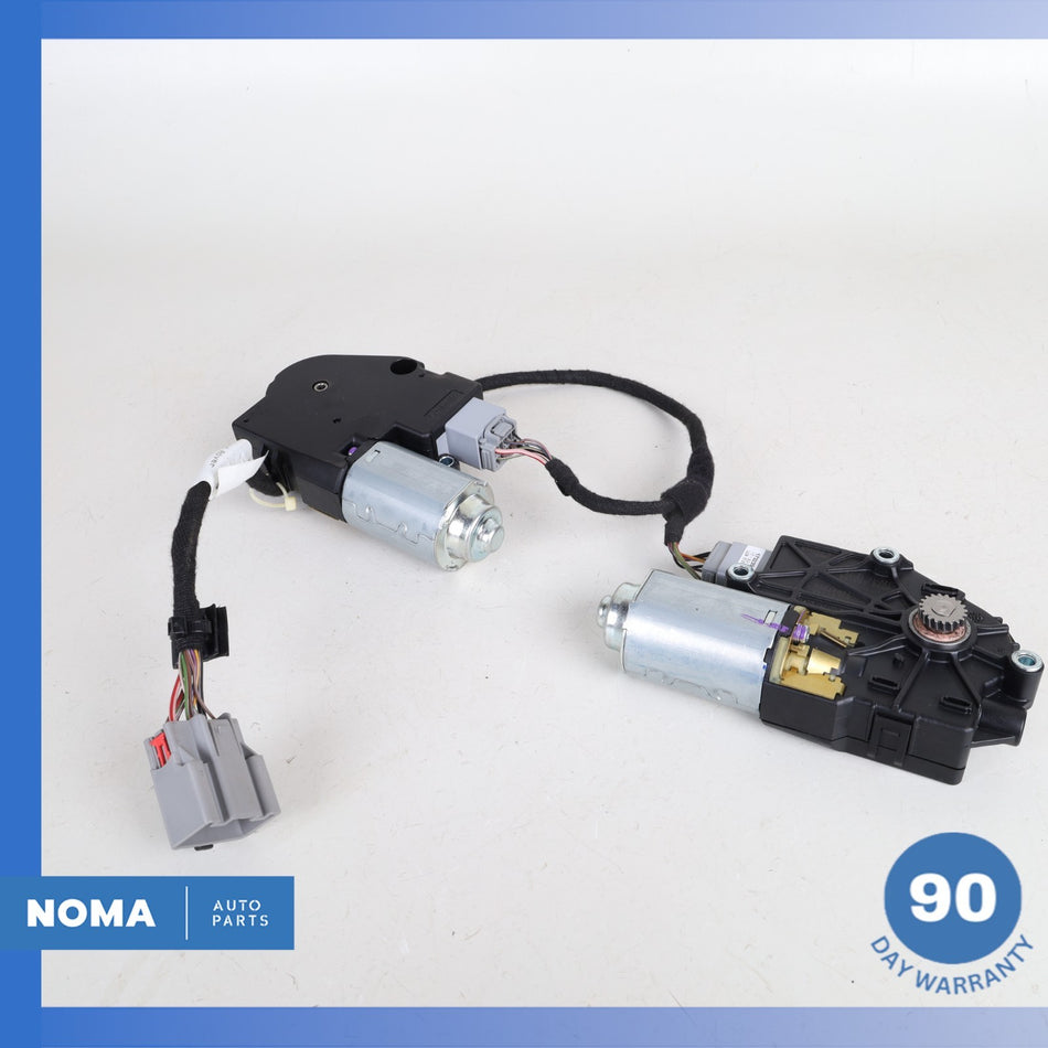 2015 LR Range Rover Sport L494 Panoramic Sun Moon Roof Motor Set CPLA53505BD OEM