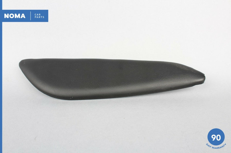 03-08 BMW Z4 E85 E86 Front Right Passenger Side Center Console Knee Pad Trim OEM