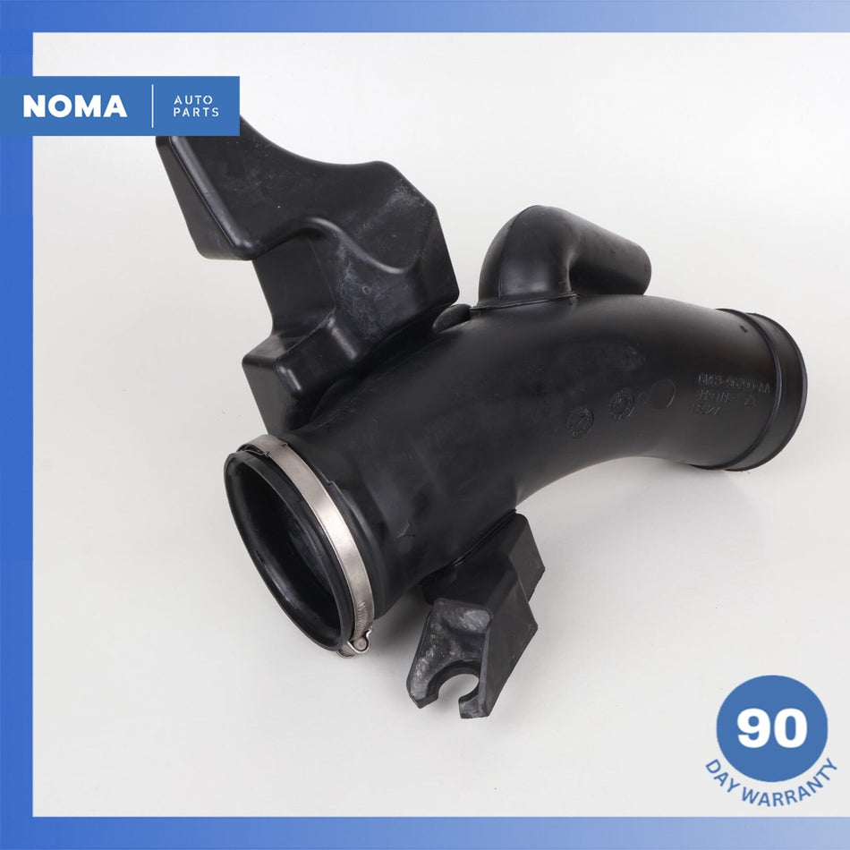 07-09 Jaguar X150 XK 4.2L N/A Air Intake Pipe Hose Tube 6W839G790AA OEM