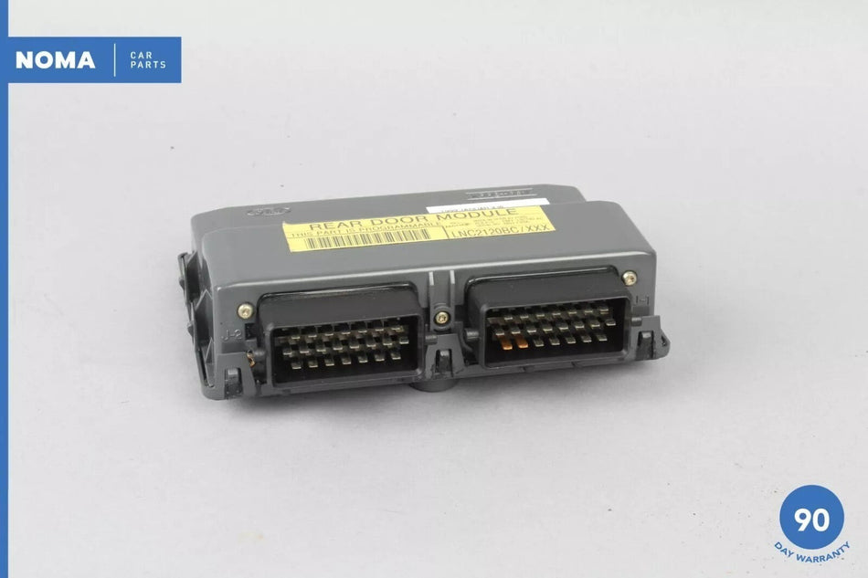 98-03 Jaguar X308 XJ8 Rear Left or Right Side Door Control Module Unit OEM 85k