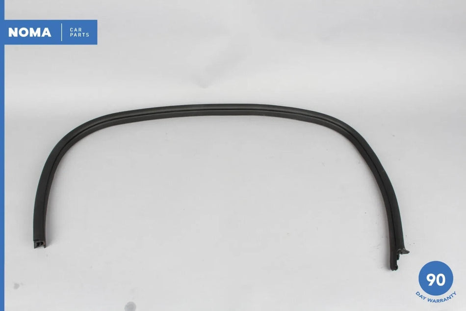 07-15 Jaguar X150 XK XKR Right Passenger Side Body Weather Strip Seal OEM 78k