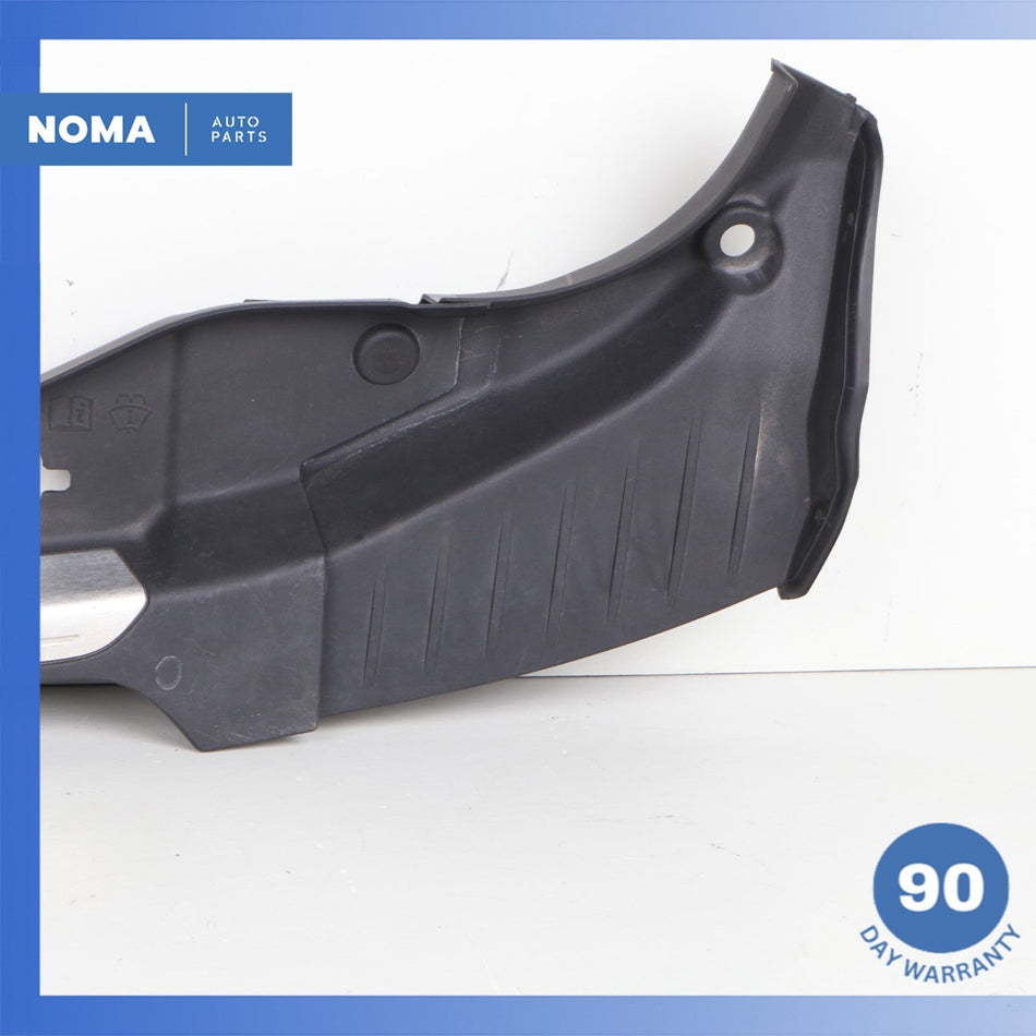 14-24 Jaguar X152 F-Type Convertible Rear Trunk Boot Panel Trim Cover OEM