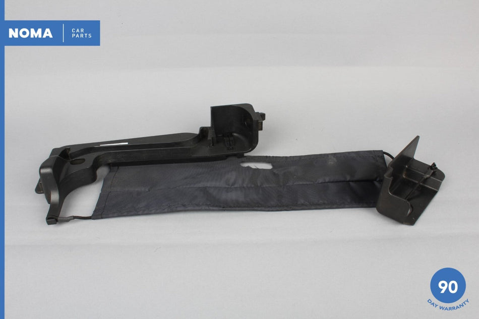 07-15 Jaguar XK XKR X150 Convertible Rear Right Passenger Side Hood Cover OEM