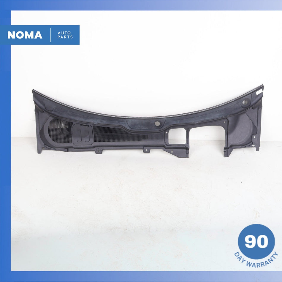 12-18 LR Range Rover Evoque L538 Under Windshield Cowl Panel Trim Cover OEM