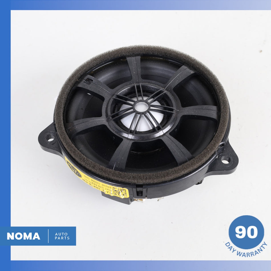 12-18 LR Range Rover Evoque L538 Dashboard Center Sound Speaker BJ3218808DB OEM
