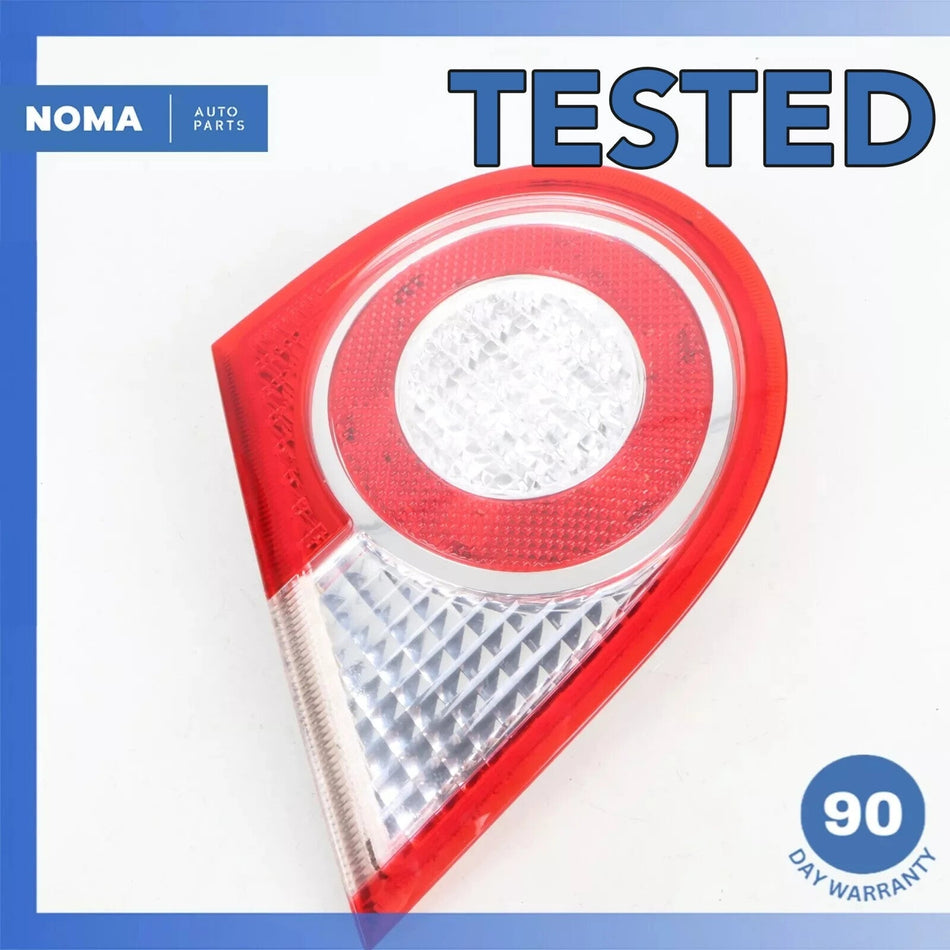 07-09 Jaguar X150 XK XKR Rear Right Passenger Side Inner Tail Light Lamp OEM 55k