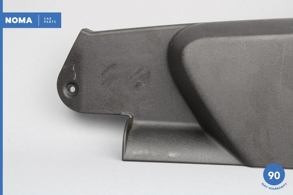 07-10 Jaguar XK X150 Front Left Side Seat Outer Shield Cover Trim LEG OEM