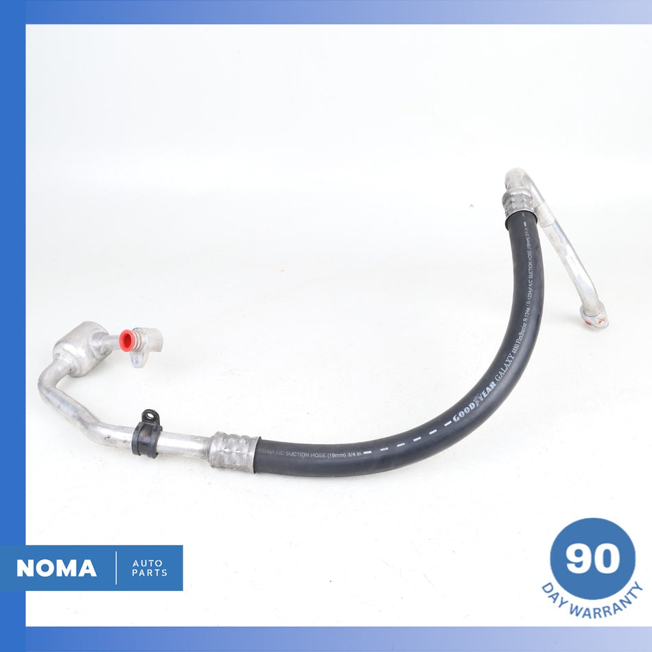 13-22 Land Rover Range Rover L405 AC Air Conditioner Discharge Hose Tube OEM