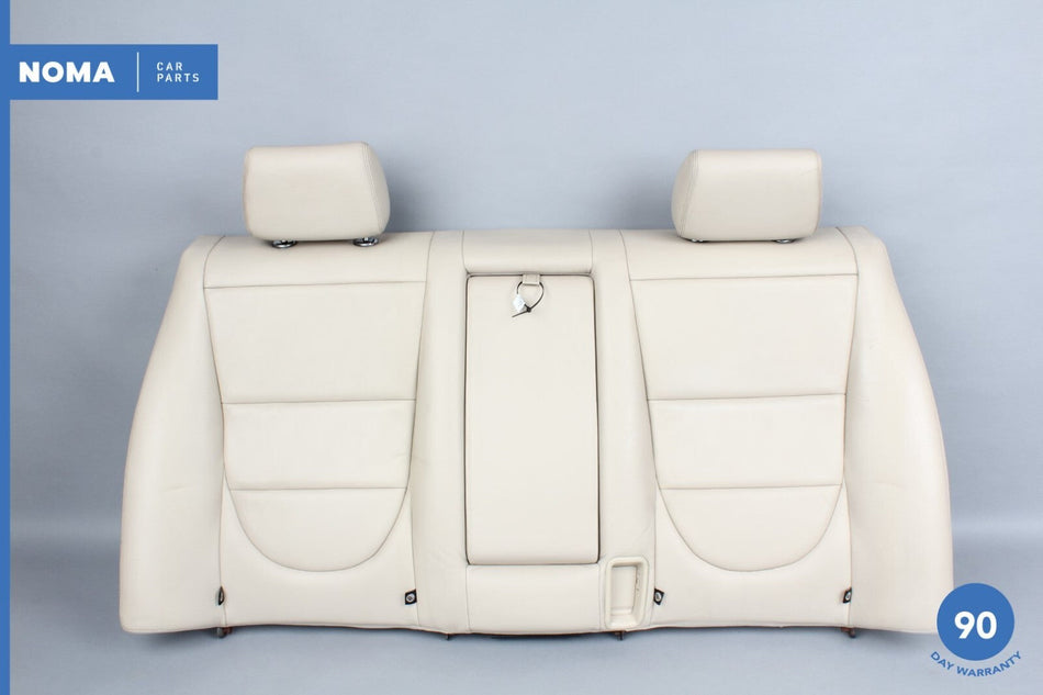 2004 Jaguar XJ8 XJR X350 Rear Left Right Upper Seat Cushion w/ Armrest ADX OEM