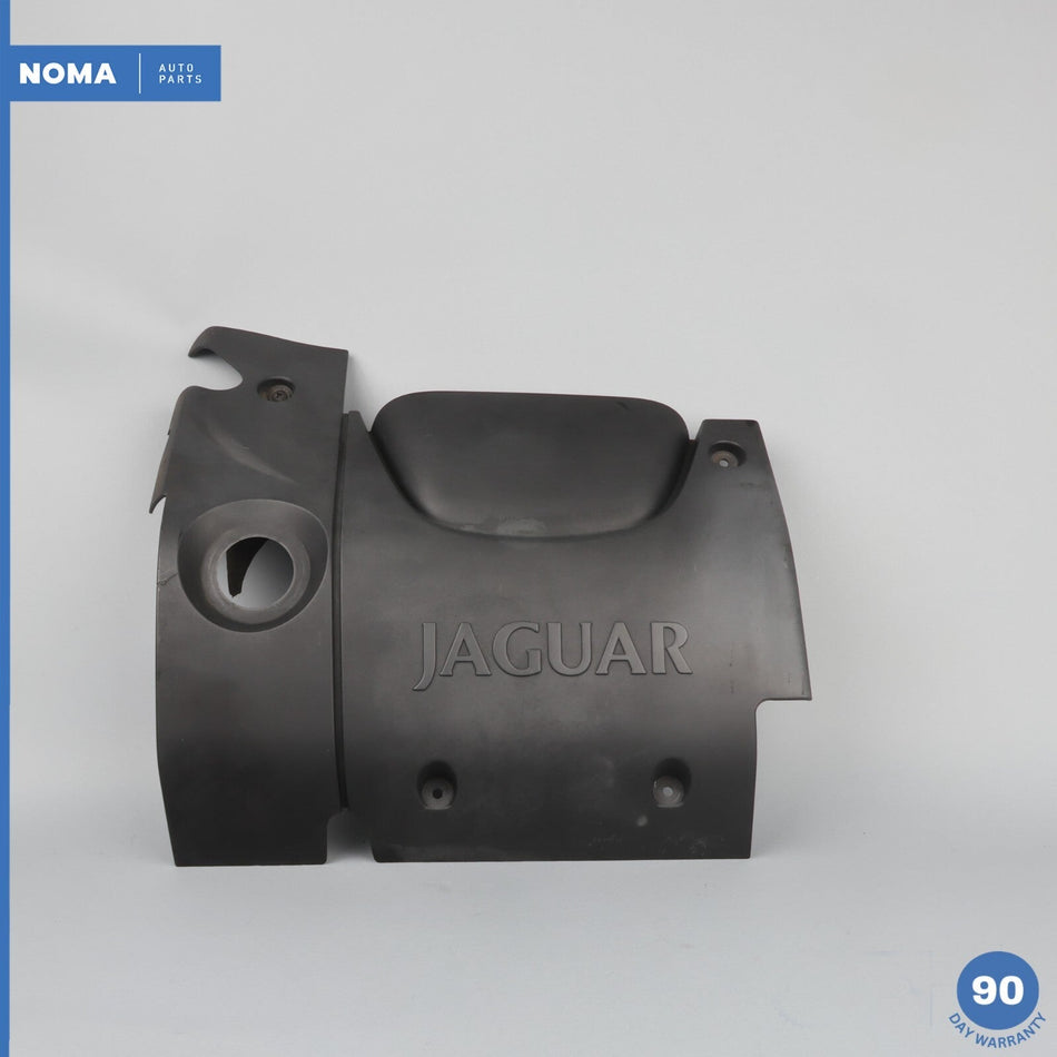 00-08 Jaguar S-Type X202 AJ-V6 3.0L Engine Motor Cover 2R836A949AB OEM