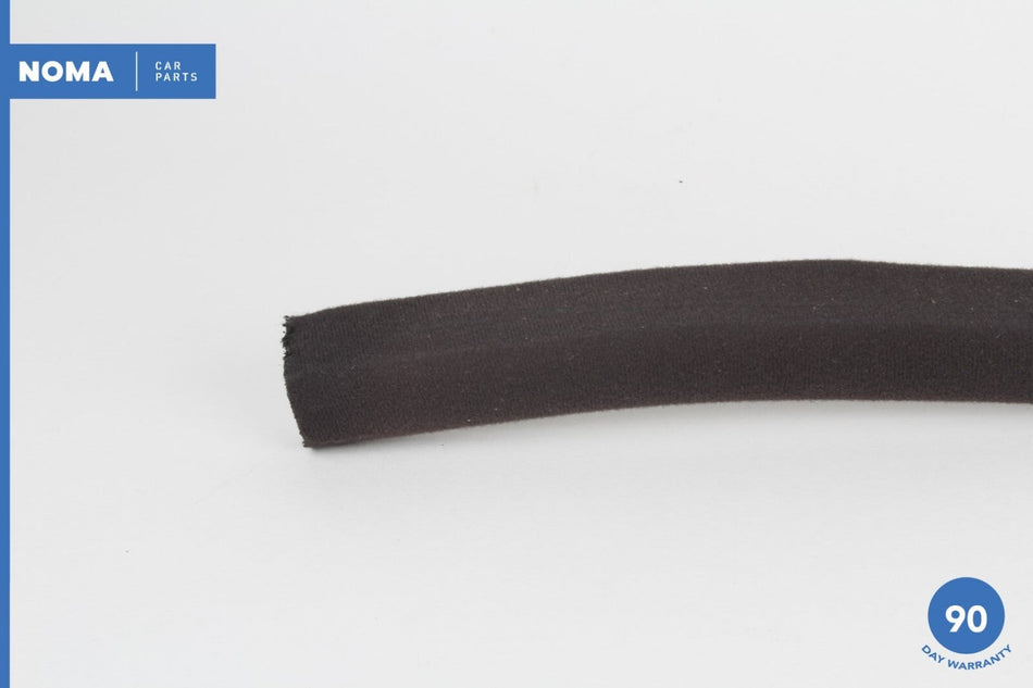 97-06 Jaguar XK8 XKR X100 Front Right or Left Door Inner Window Molding Seal OEM