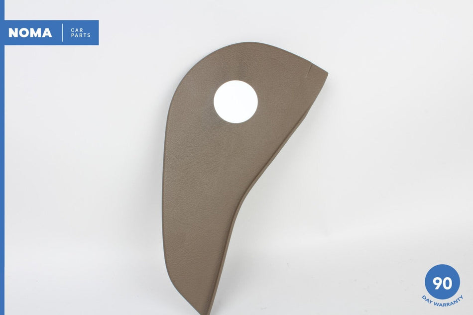 05-07 Jaguar S-Type X204 Right Side Dash Board End Cap Cover Trim AMB OEM