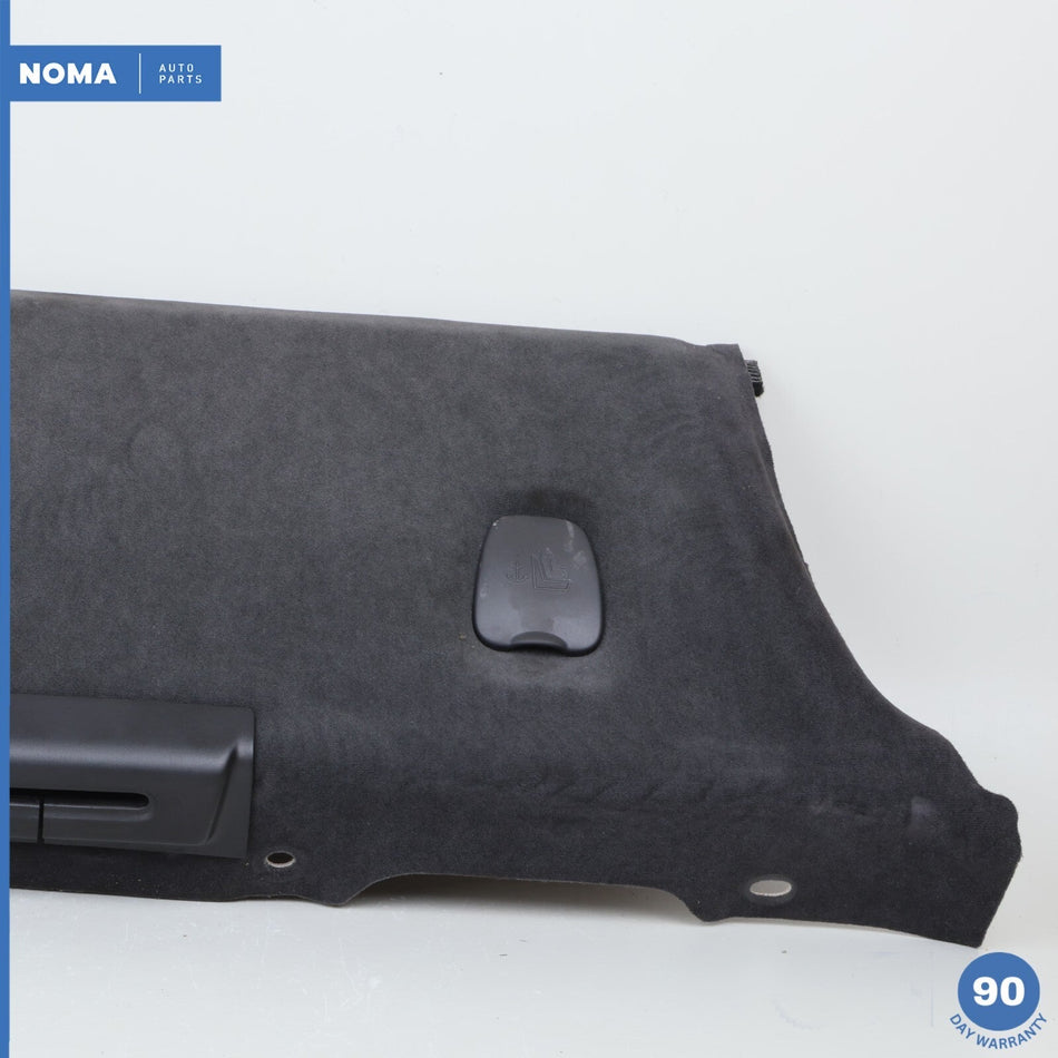 07-15 Jaguar X150 XK XKR Coupe Rear Interior Parcel Shelf 6W8346668AG OEM