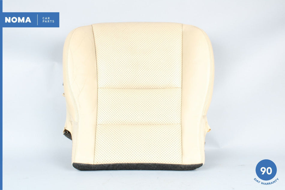 05-08 Jaguar X204 S-Type Front Left Driver Side Lower Seat Cushion SEL OEM