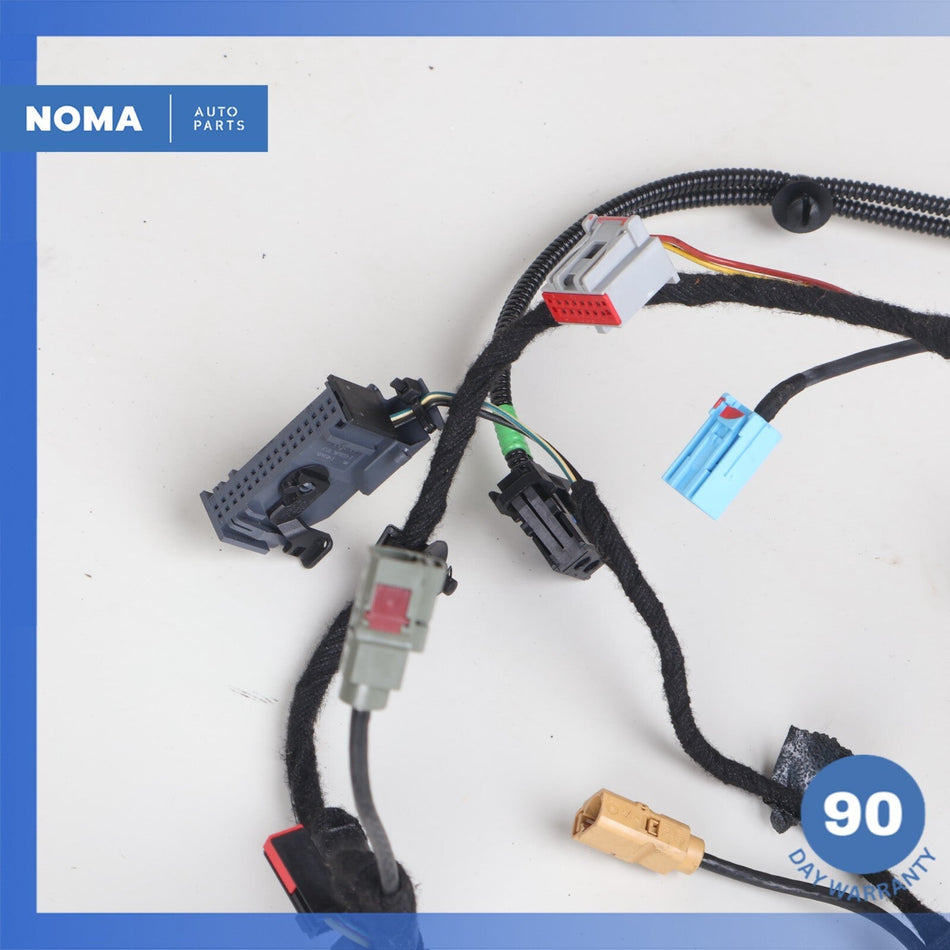 07-08 Jaguar X150 XK XKR Telematics Wire Wiring Harness 6W8314588CF OEM