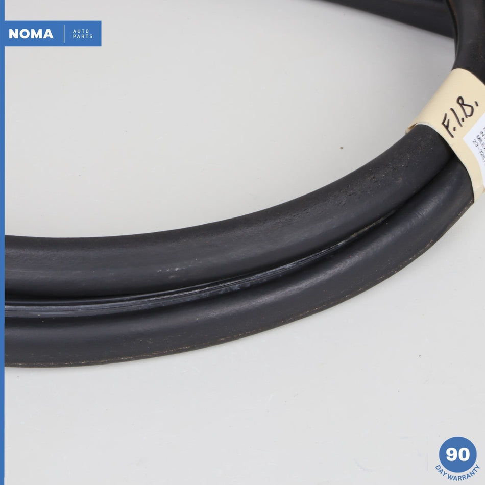 87-93 Jaguar XJS Series 2 Front Left Driver Side Body Weatherstrip Seal OEM