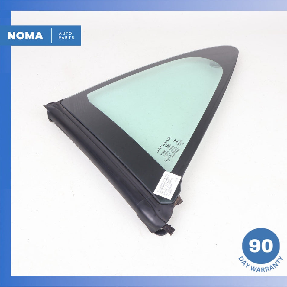 15-24 Jaguar X152 F-Type Coupe Rear Left Driver Quarter Window Glass OEM