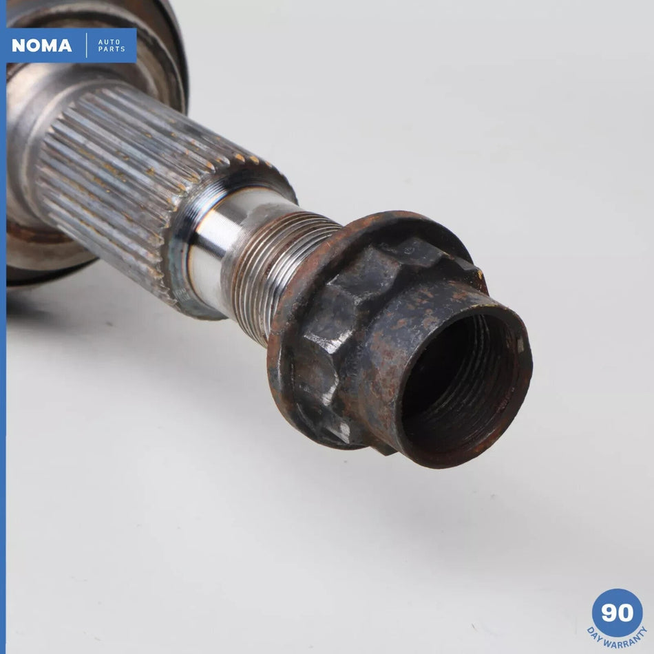 07-17 Lexus LS460 USF40 RWD Rear Left Driver Side Axle Shaft 42340-50070 OEM