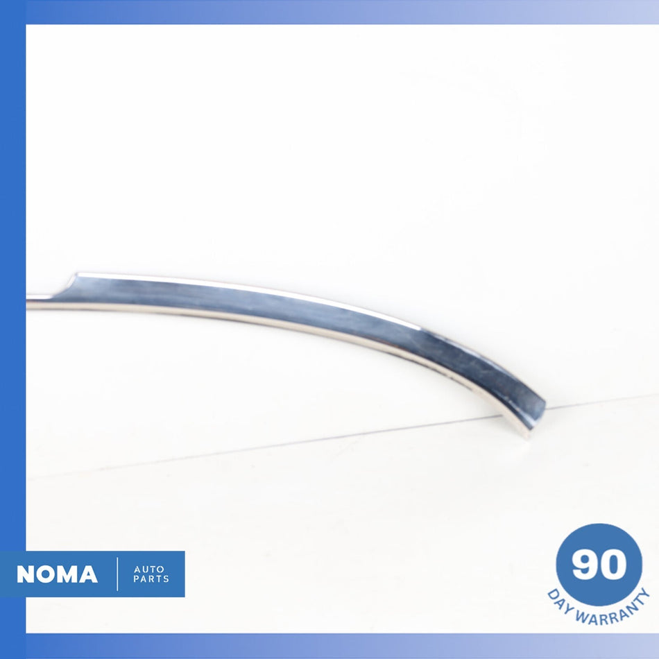 86-96 Jaguar XJS 2+2 Convertible Front Windshield Glass Lower Molding OEM