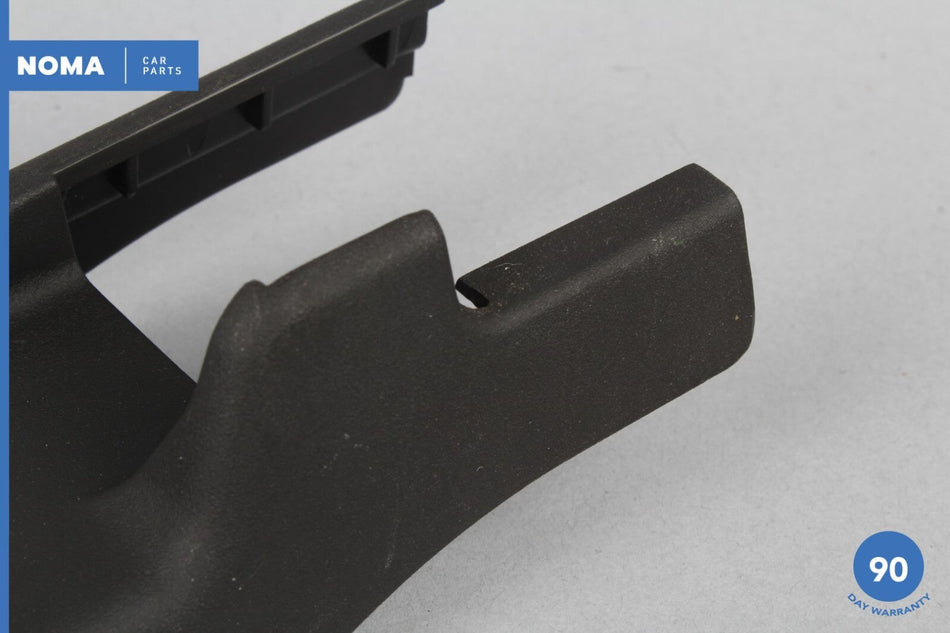 07-15 Jaguar XK XKR X150 Front Right Passenger Side Seat Rail Cover Trim LEG OEM