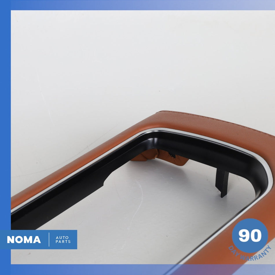 13-17 Land Rover Range Rover L405 Dashboard Screen Trim Cover Bezel Set OEM