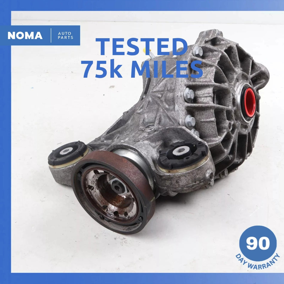 13-19 Jaguar X351 XJL XF 3.0 Rear Differential Diff Axle Carrier 2.56 OEM 75k