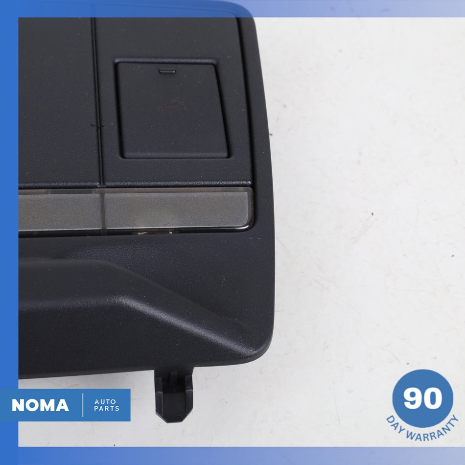 2017 Jaguar X152 F-Type Dome Light Overhead Map Lamp Light Black OEM