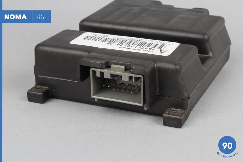 00-02 Jaguar S-Type X200 Front Left Driver Side Seat Control Module Unit OEM