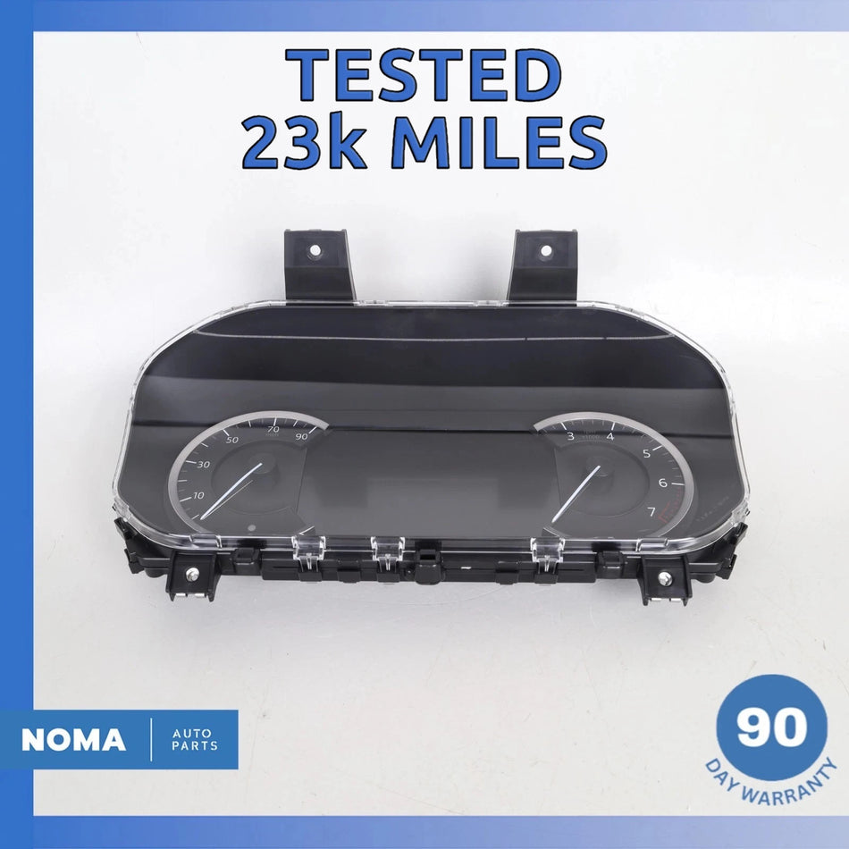 20-22 LR Range Rover Evoque L551 Speedometer Instrument Gauge Cluster OEM 23k
