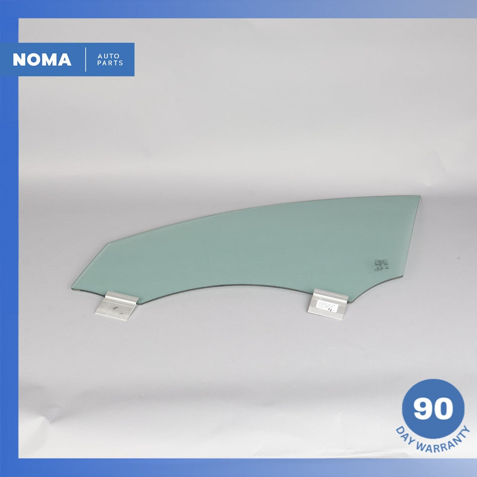 10-19 Jaguar X351 XJ XJR Front Left Driver Side Door Window Glass C2D1718 OEM
