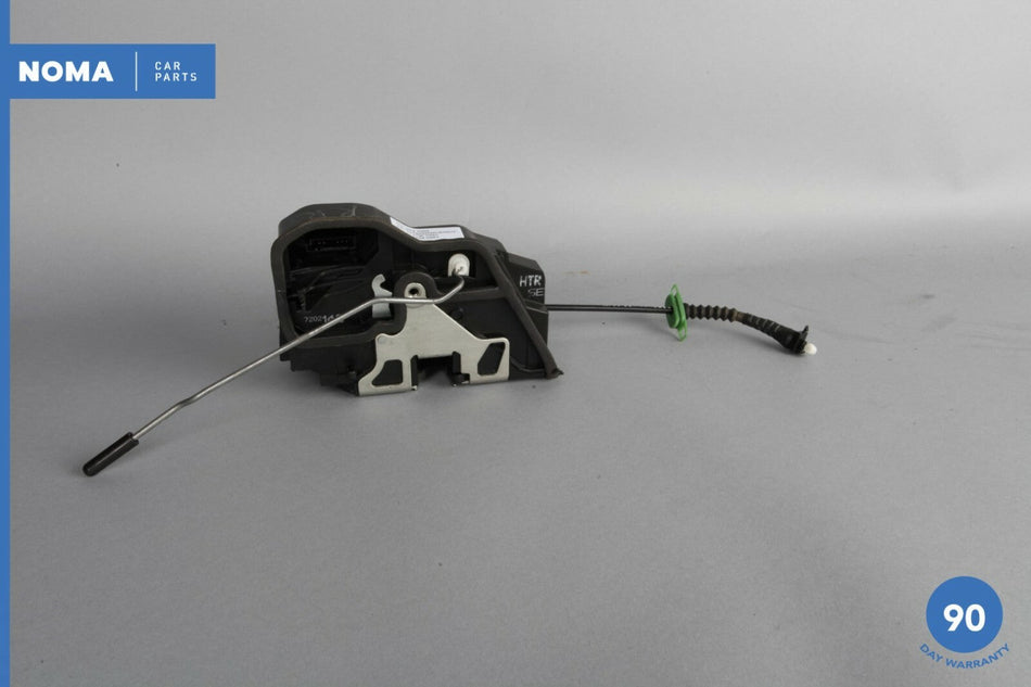 04-10 BMW 535xi E60 E90 E81 E63 E84 Rear Right Side Door Lock Latch OEM
