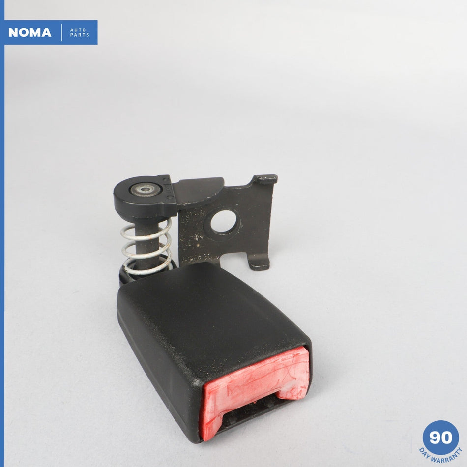 04-10 BMW 650i 645Ci E64 Rear Left Driver Side Lower Seat Buckle 9117199 OEM