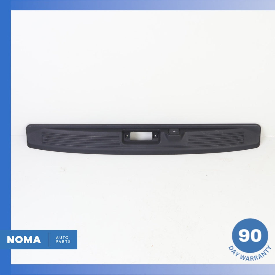 13-22 Land Rover Range Rover L405 Trunk Scuff Plate Lock Cover LR038140 OEM
