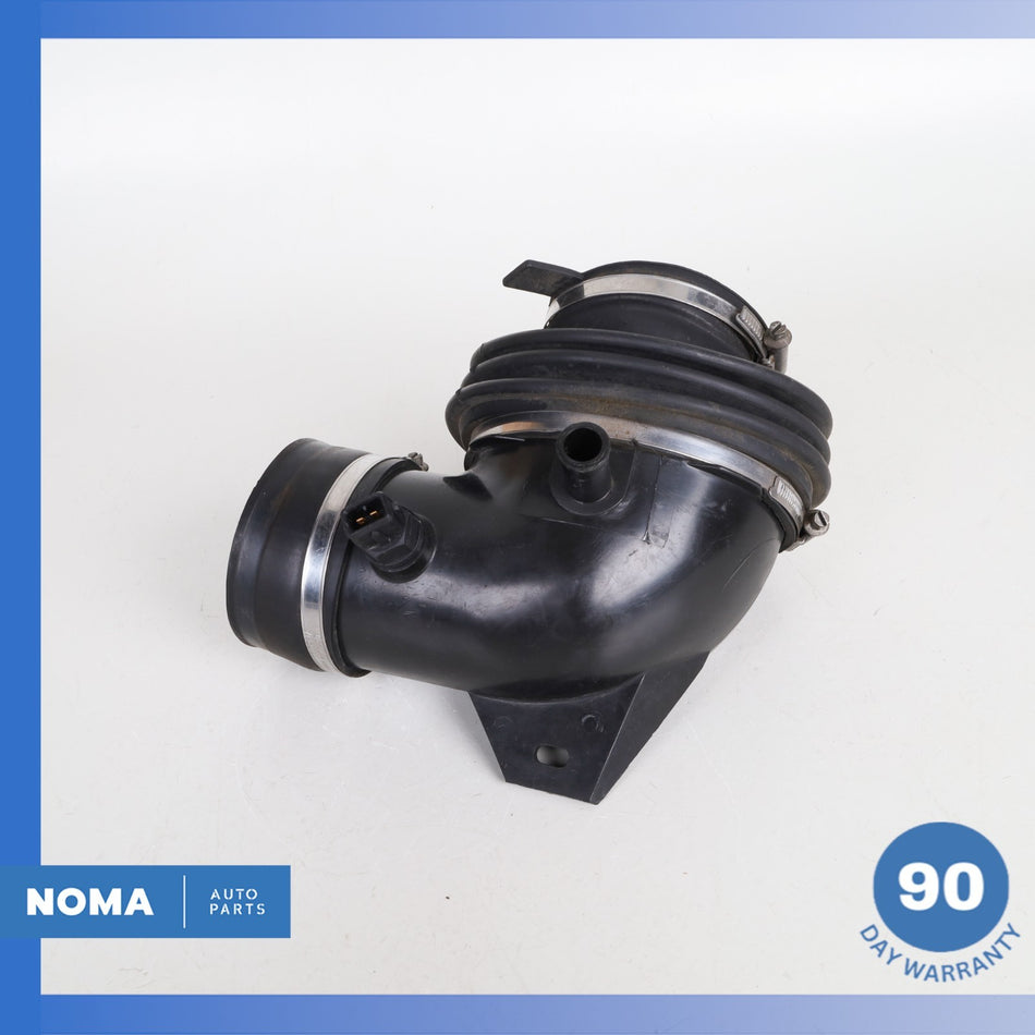 94-96 Jaguar XJS Series 3 4.0L Central Air Intake Pipe Hose Tube NBC3542DA OEM